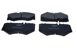 SET PLACUTE FRANA MAXGEAR 19-0618 - Compatibil cu MERCEDES-BENZ, PUCH, VW