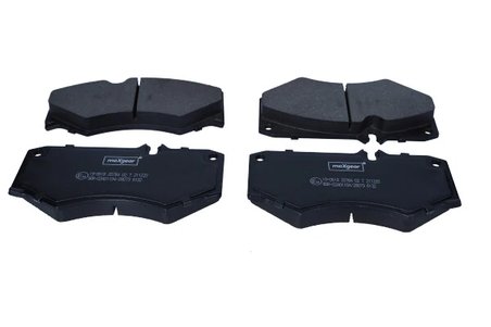 Set placute frana Maxgear 19-0618