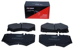 Set placute frana Maxgear 19-0618