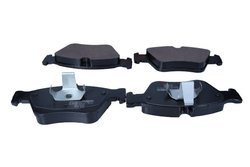 SET PLACUTE FRANA MAXGEAR 19-0620 - Compatibil cu MERCEDES-BENZ