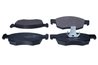 Set placute frana Maxgear 19-0621