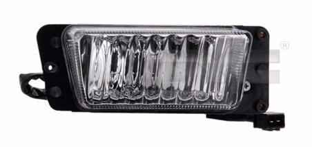 PROIECTOR CEATA TYC 19-0621-05-2 - Compatibil cu SEAT, VW