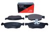 Set placute frana Maxgear 19-0621