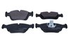 Set placute frana Maxgear 19-0623