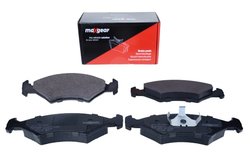 Set placute frana Maxgear 19-0627
