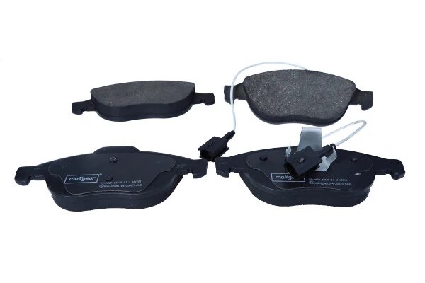 SET PLACUTE FRANA MAXGEAR 19-0630 - Compatibil cu ALFA ROMEO, LANCIA