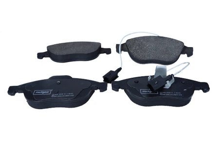 SET PLACUTE FRANA MAXGEAR 19-0630 - Compatibil cu ALFA ROMEO, LANCIA