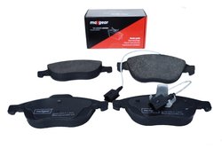 SET PLACUTE FRANA MAXGEAR 19-0630 - Compatibil cu ALFA ROMEO, LANCIA