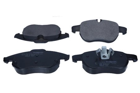 SET PLACUTE FRANA MAXGEAR 19-0632 - Compatibil cu CADILLAC, CHEVROLET, FIAT, OPEL, SAAB, VAUXHALL