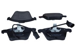 Set placute frana Maxgear 19-0633
