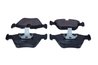 Set placute frana Maxgear 19-0635