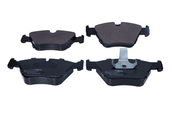 SET PLACUTE FRANA MAXGEAR 19-0636 - Compatibil cu BMW