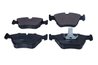 SET PLACUTE FRANA MAXGEAR 19-0636 - Compatibil cu BMW