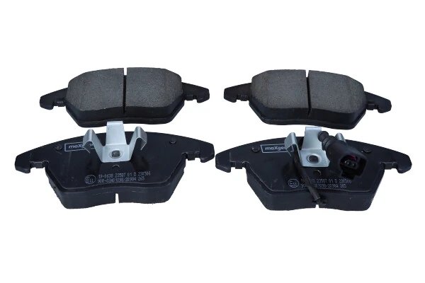 Set placute frana Maxgear 19-0638