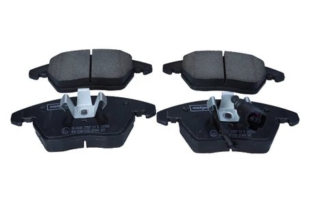 Set placute frana Maxgear 19-0638