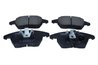 Set placute frana Maxgear 19-0638
