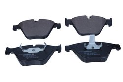 Set placute frana Maxgear 19-0639