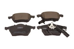 Set placute frana Maxgear 19-0652