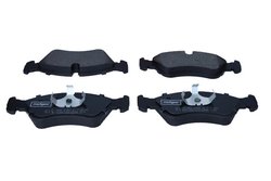 SET PLACUTE FRANA MAXGEAR 19-0654 - Compatibil cu CHEVROLET, DAEWOO, FSO, OPEL, VAUXHALL, ZAZ