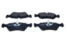 Set placute frana Maxgear 19-0654