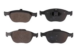 Set placute frana Maxgear 19-0657