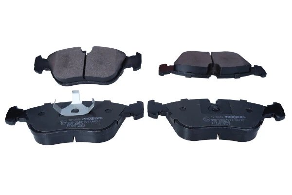 SET PLACUTE FRANA MAXGEAR 19-0656 - Compatibil cu VOLVO
