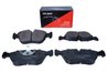 SET PLACUTE FRANA MAXGEAR 19-0656 - Compatibil cu VOLVO