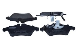 Set placute frana Maxgear 19-0658
