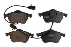 Set placute frana Maxgear 19-0659