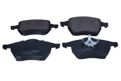 SET PLACUTE FRANA MAXGEAR 19-0660 - Compatibil cu AUDI, VW