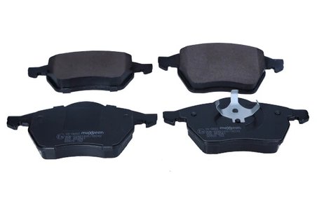 Set placute frana Maxgear 19-0660