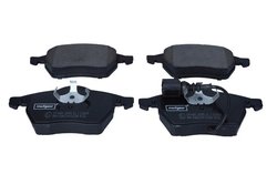 Set placute frana Maxgear 19-0661