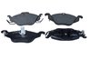 Set placute frana Maxgear 19-0664