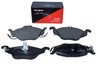 Set placute frana Maxgear 19-0664
