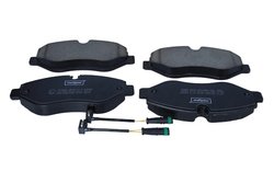 Set placute frana Maxgear 19-0666