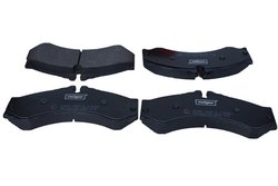 Set placute frana Maxgear 19-0667