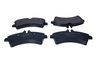 Set placute frana Maxgear 19-0670