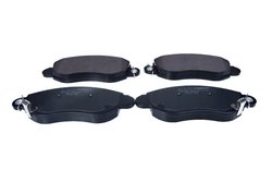 Set placute frana Maxgear 19-0672