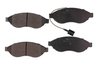 Set placute frana Maxgear 19-0673