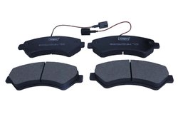 Set placute frana Maxgear 19-0674