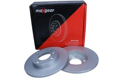 DISC FRANA MAXGEAR 19-0681 - Compatibil cu AUDI, SEAT, VW