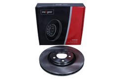 DISC FRANA MAXGEAR 19-0682 - Compatibil cu AUDI, SEAT, SKODA, VW, VW (SVW), ZHONGHUA (BRILLIANCE)