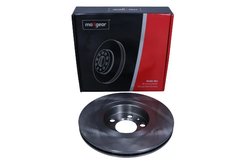 DISC FRANA MAXGEAR 19-0682 - Compatibil cu AUDI, SEAT, SKODA, VW, VW (SVW), ZHONGHUA (BRILLIANCE)