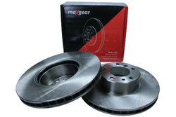 DISC FRANA MAXGEAR 19-0686 - Compatibil cu ALPINA, BMW