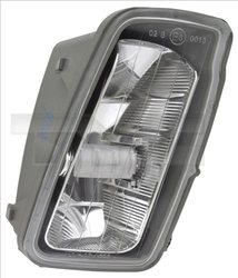 PROIECTOR CEATA TYC 19-0686-11-2 - Compatibil cu FORD