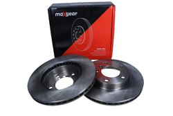 DISC FRANA MAXGEAR 19-0690 - Compatibil cu BMW, BMW (BRILLIANCE)