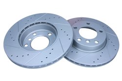 DISC FRANA MAXGEAR 19-0690SPORT - Compatibil cu BMW, BMW (BRILLIANCE)