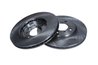 DISC FRANA MAXGEAR 19-0691 - Compatibil cu BMW
