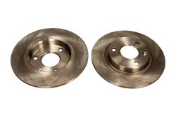 DISC FRANA MAXGEAR 19-0697 - Compatibil cu CITROEN, MEGA, PEUGEOT