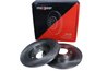 DISC FRANA MAXGEAR 19-0698 - Compatibil cu CITROEN, DALLAS, PEUGEOT